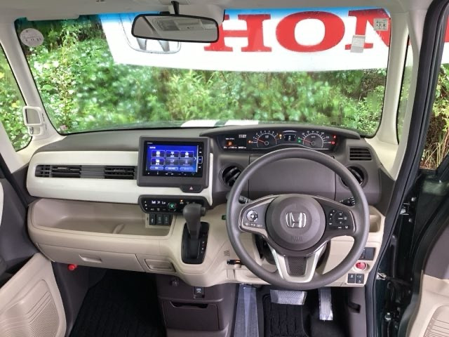 N-BOXG L ホンダセンシング