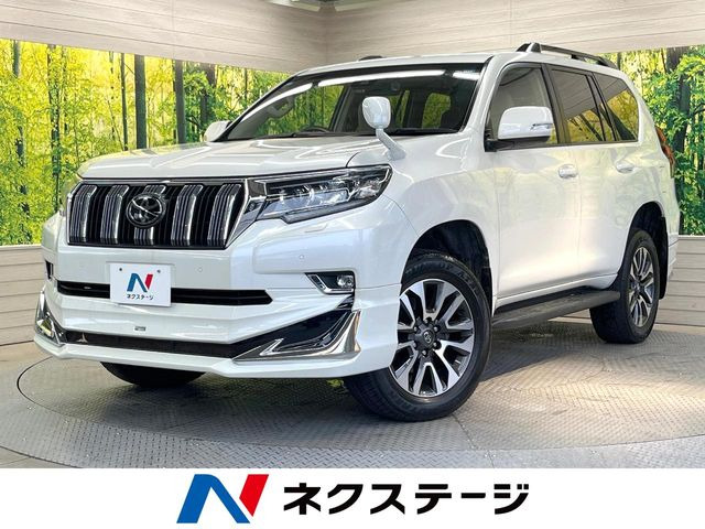 ランドクルーザープラド2.7 TX Lパッケージ 4WD
