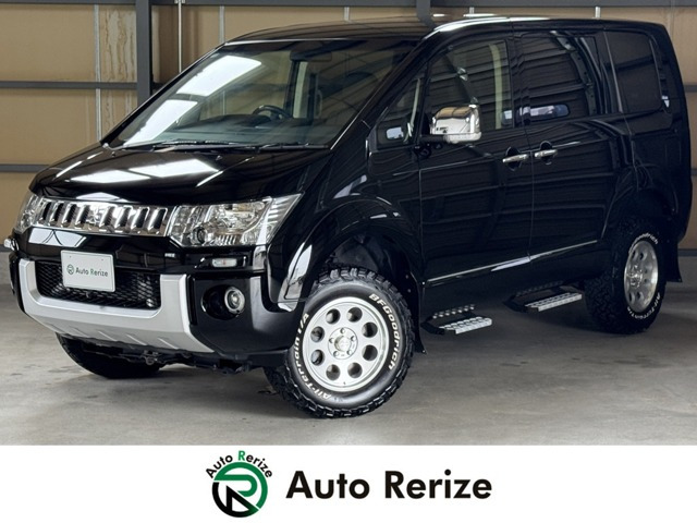 デリカD:52.2 シャモニー 4WD