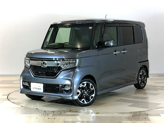 N-BOXカスタムG L ターボ ホンダセンシング