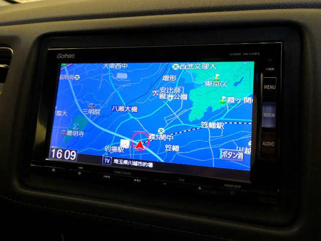 ヴェゼル1.5 ハイブリッド Z ホンダセンシング