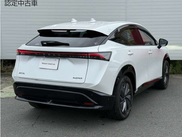アリアB6 e-4ORCE 4WD