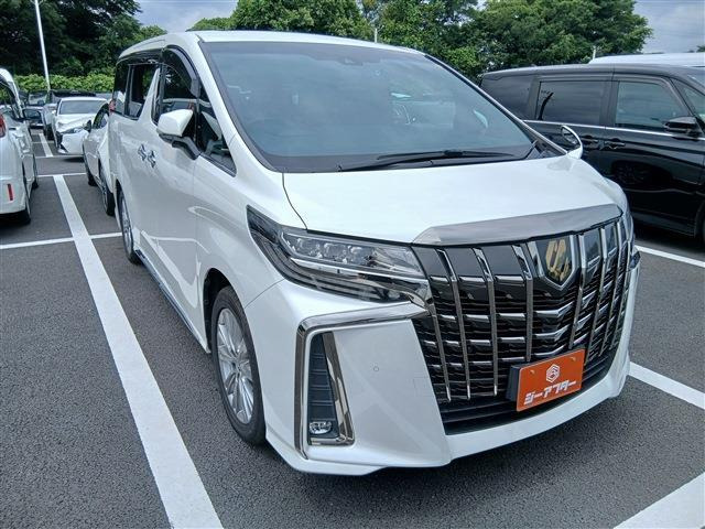 アルファード2.5 S タイプゴールド
