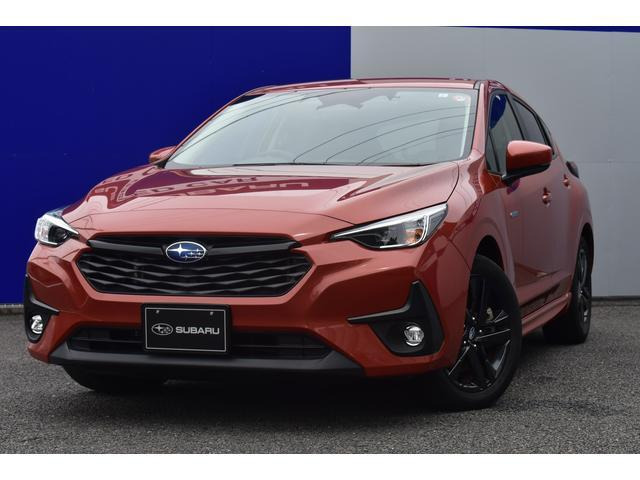 インプレッサハッチバック2.0 ST-G