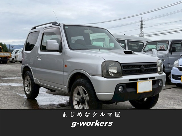 ジムニーXC 4WD