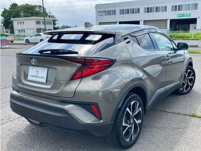 C-HR1.2 G-T 4WD