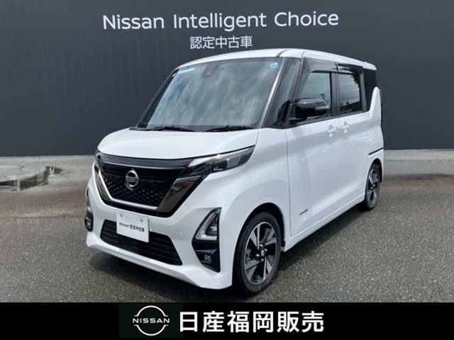 ルークスハイウェイスター Gターボ アーバンクロム プロパイロットエディション