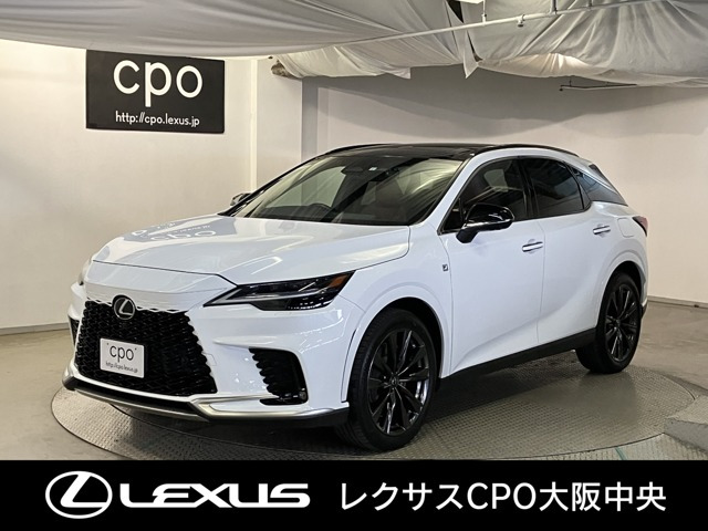 RX350 Fスポーツ 4WD