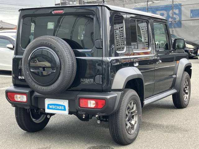 ジムニーノマド1.5 FC 4WD