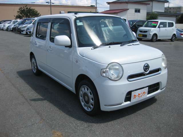 ミラココアX 4WD