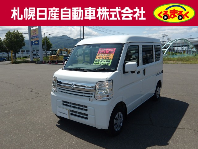 エブリイジョイン ハイルーフ 4WD