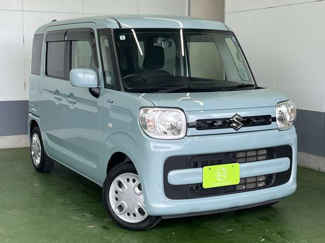 スペーシアハイブリッド(HYBRID) G 4WD