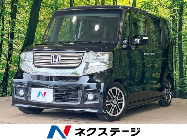 N-BOXカスタムG SSパッケージ