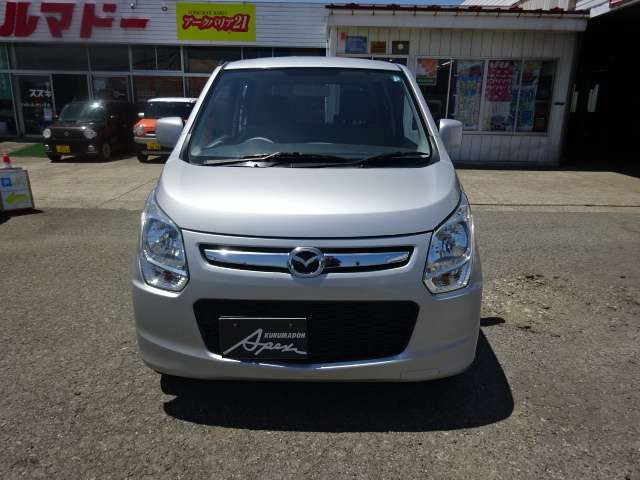 フレアXG 4WD