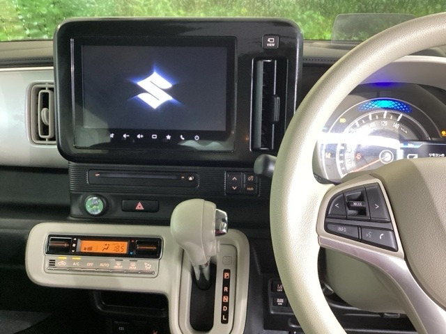 ワゴンRスマイルハイブリッド(HYBRID) X