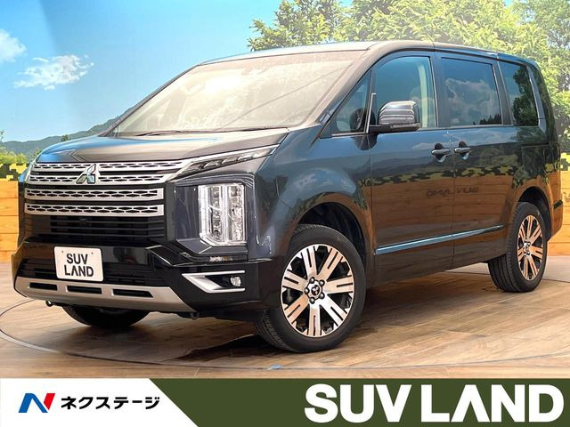 デリカD:52.2 G パワーパッケージ 4WD