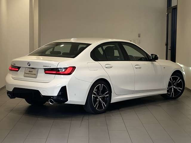 3シリーズセダン320d xドライブ Mスポーツ 4WD