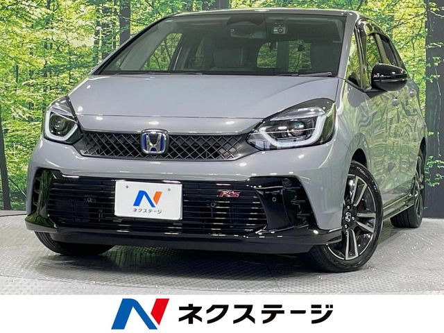 フィット1.5 e:HEV RS