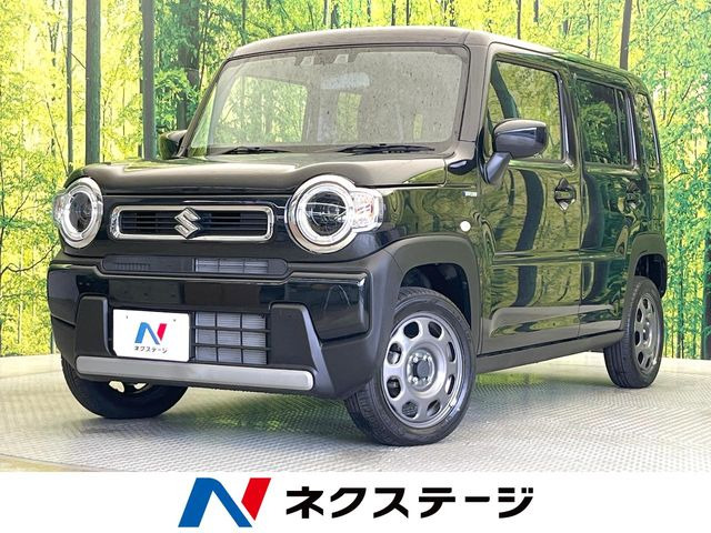 ハスラーハイブリッド(HYBRID) G