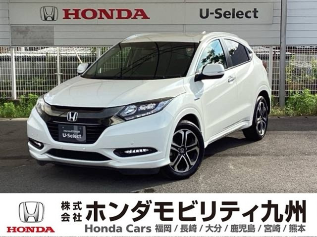 ヴェゼル1.5 ハイブリッド Z ホンダセンシング
