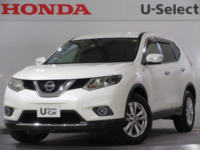 エクストレイル2.0 20X 4WD