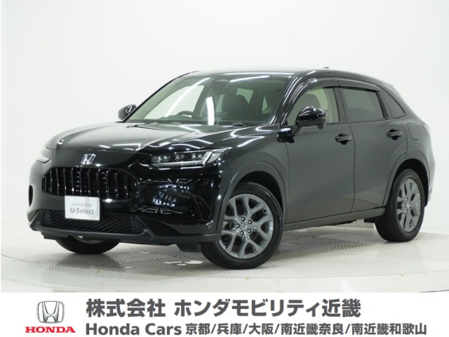 ZR-V2.0 e:HEV X