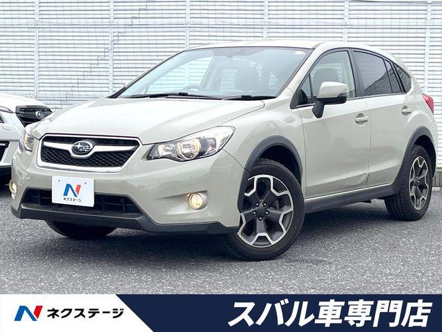 インプレッサXV2.0i 4WD