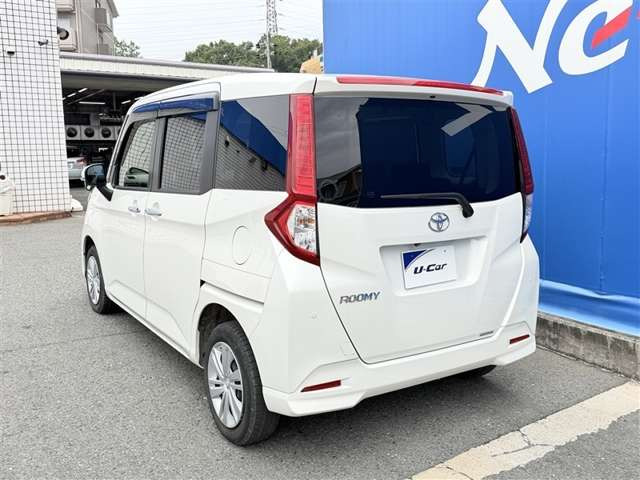ルーミー1.0 G-T