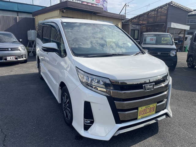 ノア2.0 Si W×B II 4WD