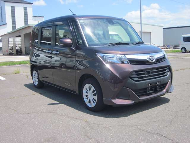 トール1.0 G SAII 4WD