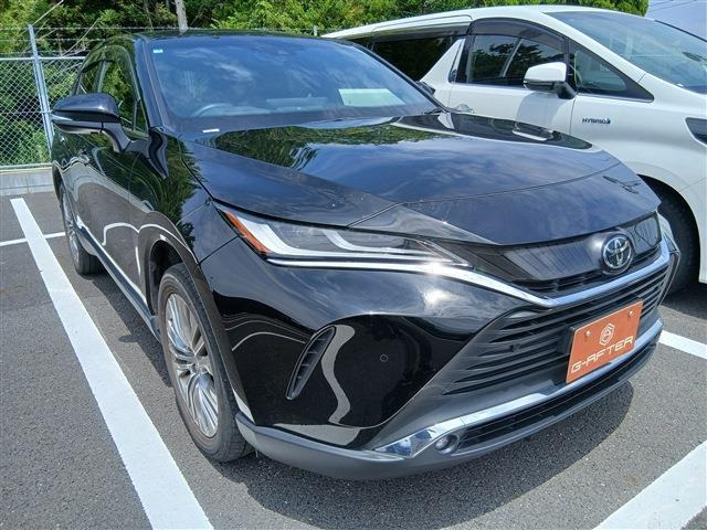 ハリアー2.0 Z