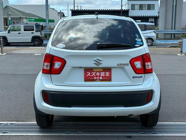 イグニス1.2 ハイブリッド(HYBRID)  MX