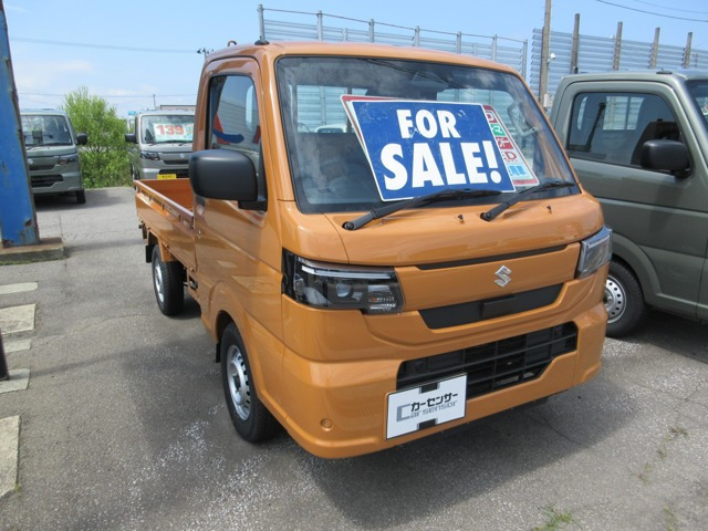 キャリイKC 4WD