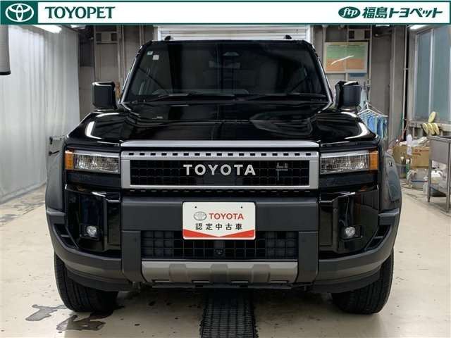 ランドクルーザー2502.7 VX 4WD