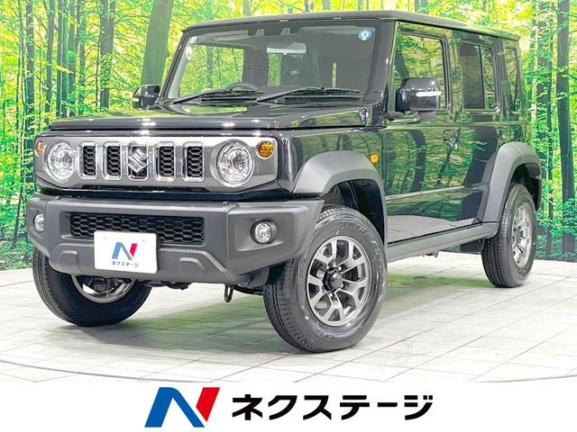 ジムニーノマド1.5 FC 4WD