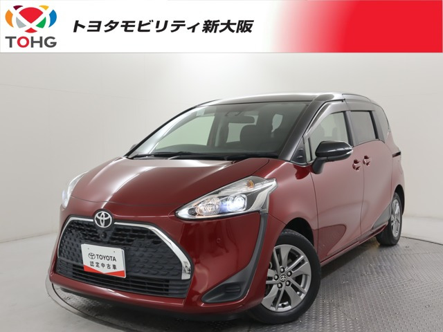 シエンタ1.5 G