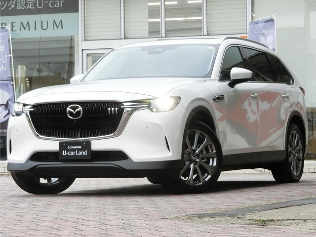 CX-802.5 PHEV Lパッケージ 4WD