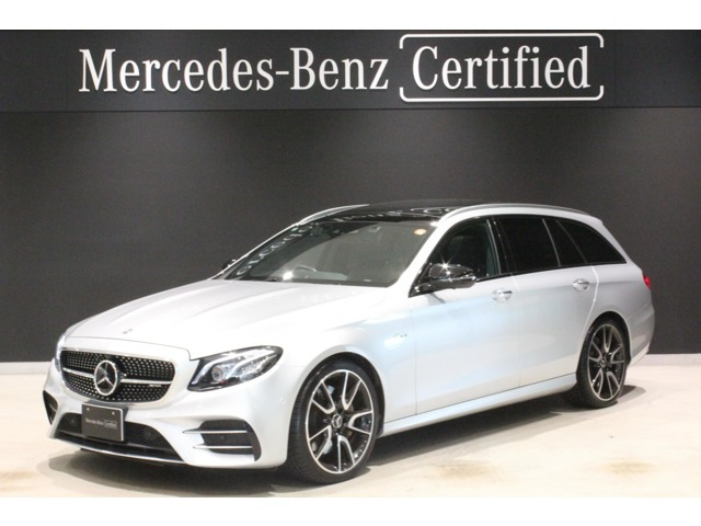 EクラスワゴンAMG E53 4マチックプラス 4WD