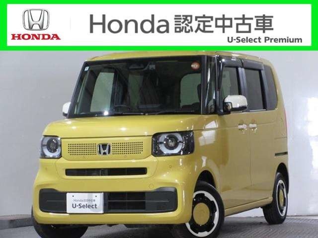 N-BOXファッションスタイル 4WD