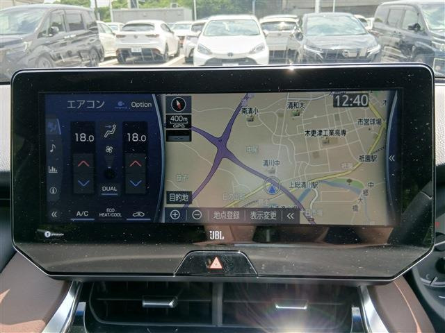 ハリアー2.0 Z