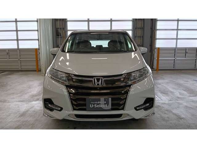 オデッセイ2.4 アブソルート ホンダ センシング 4WD