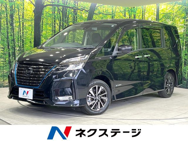 セレナ1.2 e-POWER ハイウェイスターV アーバンクロム