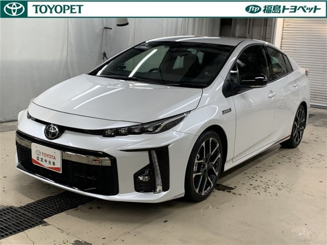 プリウスPHV1.8 S GR スポーツ
