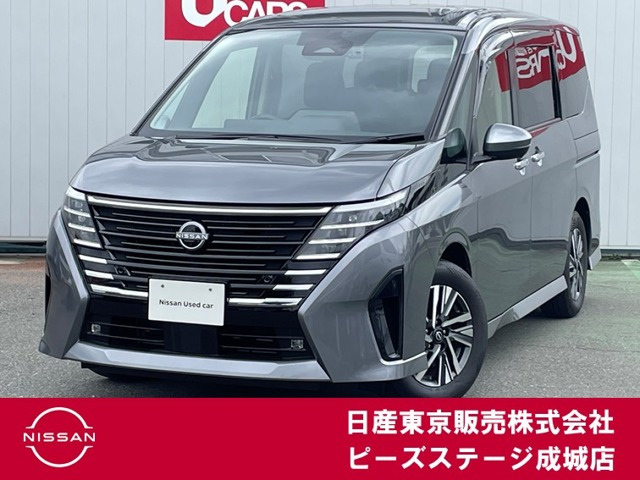 セレナ1.4 e-POWER ハイウェイスターV