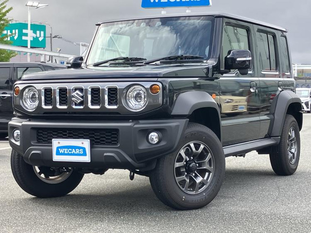 ジムニーノマド1.5 FC 4WD