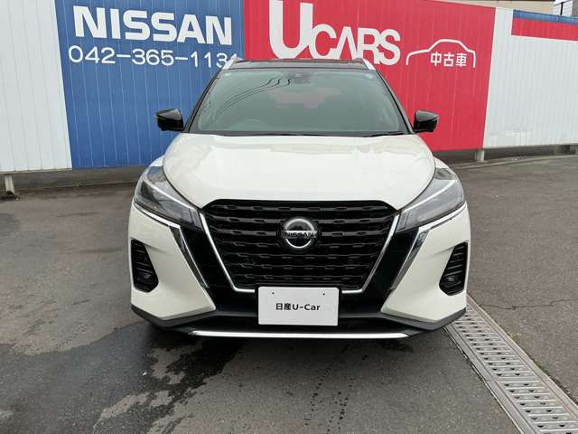 キックス1.2 X (e-POWER)