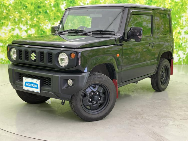 ジムニーXL 4WD