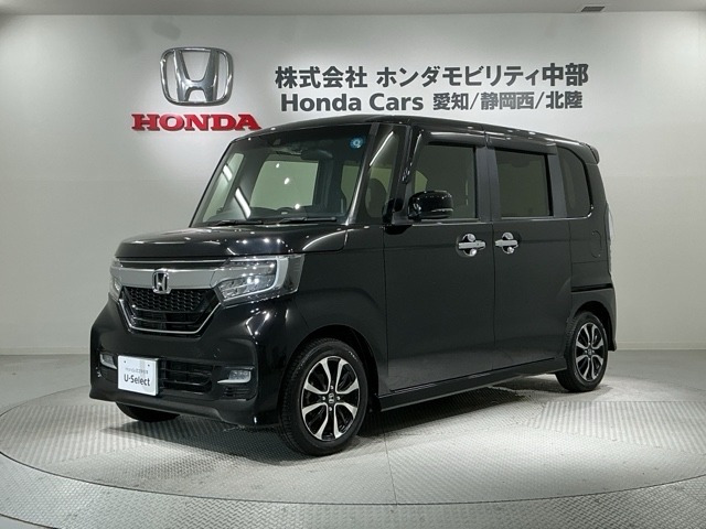 N-BOXカスタムG スロープ L ホンダセンシング