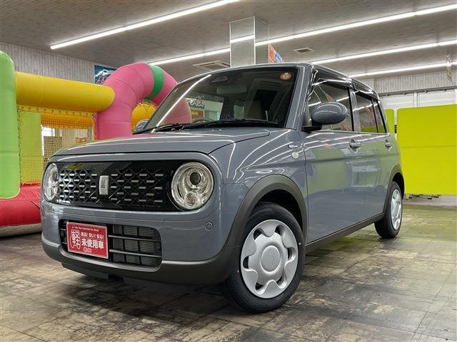 アルトラパンハイブリッド L 4WD