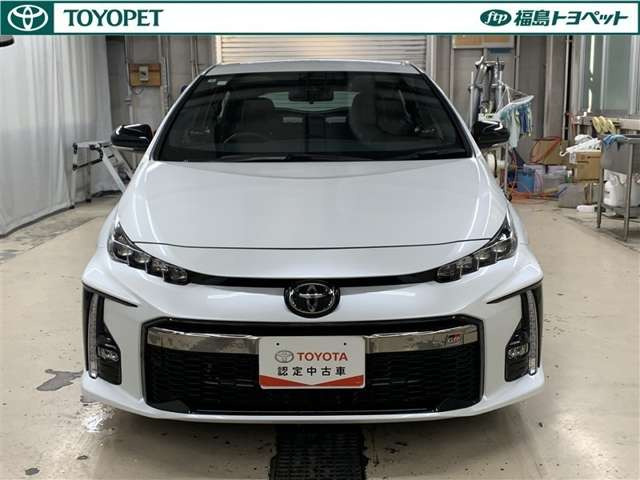 プリウスPHV1.8 S GR スポーツ